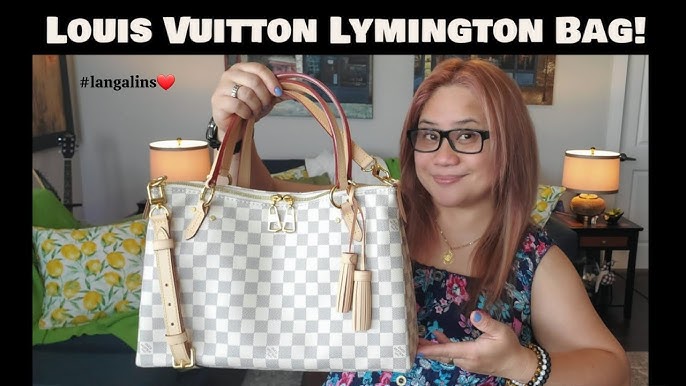 Louis Vuitton Croisette Bag Review and Real vs Fake Comparison (With R –  Bagaholic