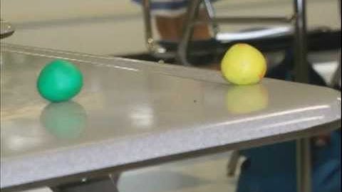 Stop-Motion Animation 5-6: Super Blob