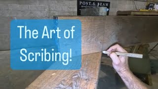 The Fascinating World of Scribing Timber Joints!