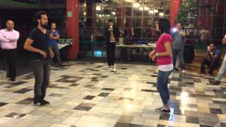 Salsa Candela (clase 1)