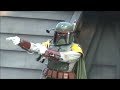 Boba Fett dancing to Rasputin (Looped)