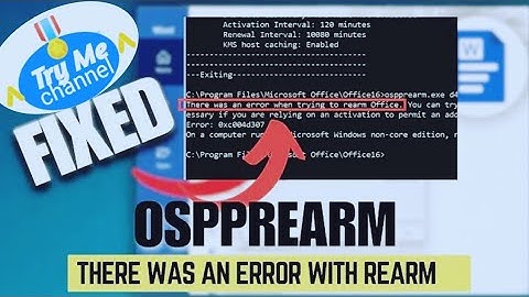 Microsoft Office Activation Failed | Fix Product Activation Error (Run as Admin Not Working)