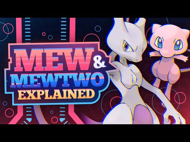 Pokémon/#1470466  Mew and mewtwo, Pokemon mewtwo, Pokemon mew