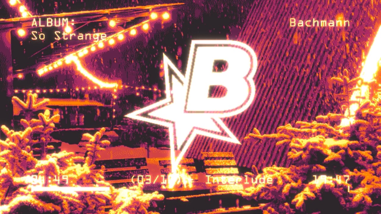 Ver Bachmann - Interlude no YouTube Ver Bachmann - Interlude no YouTube