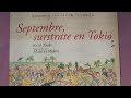 Midori el Japanio(1) - Septembre surstrate en Tokio, verkisto