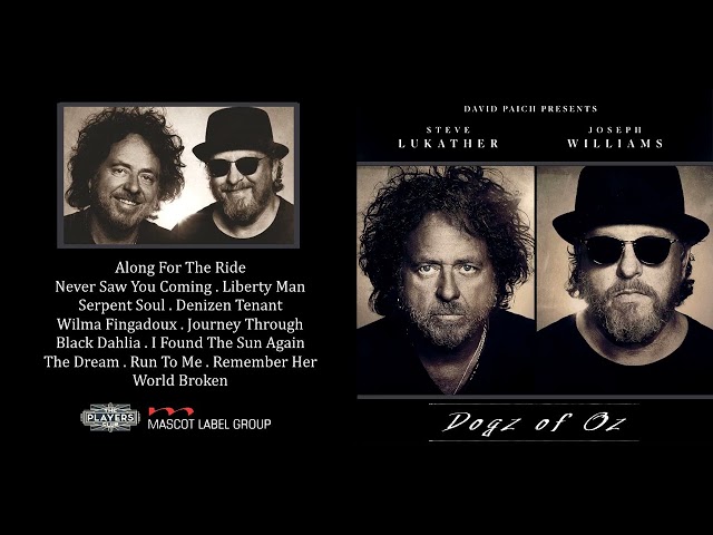 Steve Lukather & Joseph Williams - Dogz Of Oz class=