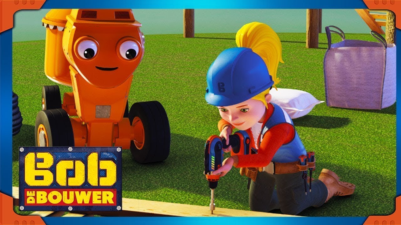 Bob de Bouwer nederlands 🌟Leer met Wendy 🌟 Nieuwe afleveringen - YouTube