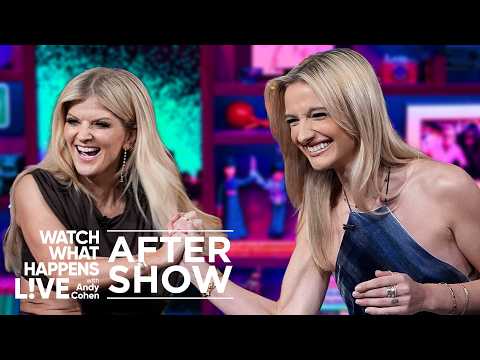 Arden Myrin Reacts to Lindsay Hubbard & Joe Bradley Dating | WWHL