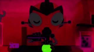 Super Robot Monkey Team Hyper Force Go - Theme Song Horror Version