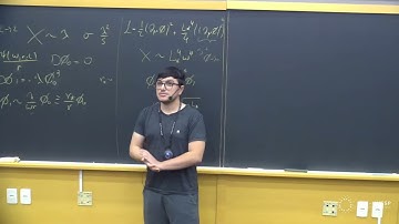 Pedro Vieira: Topics in Quantum Field Theory - Part 10