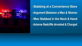 Woman in custody after attempted murder of husband