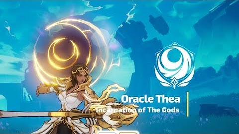 Torchlight Infinity S3: Oracle Thea incarnation of the Gods 20 billion {Starting option}
