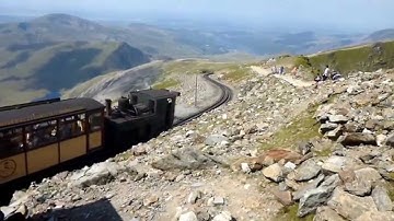 Snowdon Mountain Railway