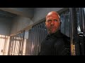 Jason Statham and the machine gun | Wrath of Man (2021) | Movie Clip 4K