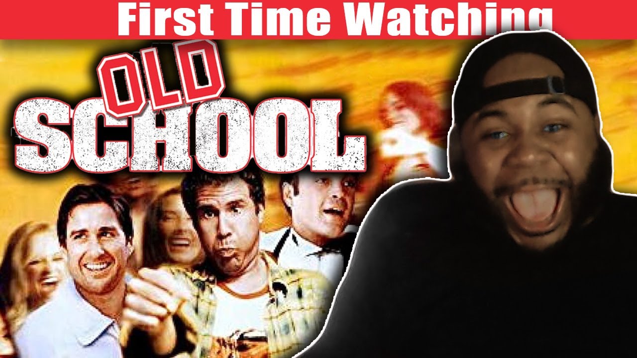 Watch Talk About OLD School!… Video on