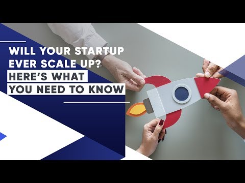 تصویری: چه زمانی یک استارتاپ تبدیل به یک scaleup می شود؟