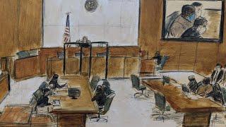 Magistrate orders Brooklyn subway attack suspect to be held without bail