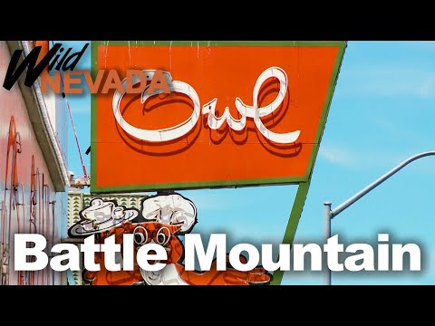 Have You Visited Battle Mountain? | Wild Nevada