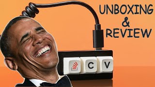 Stackoverflow Keyboard Unboxing and Review