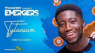 EMERGERS2020: Meet Tytanium, The Ghanaian Video Colourist Behind Most Of Your Favourite Music Videos