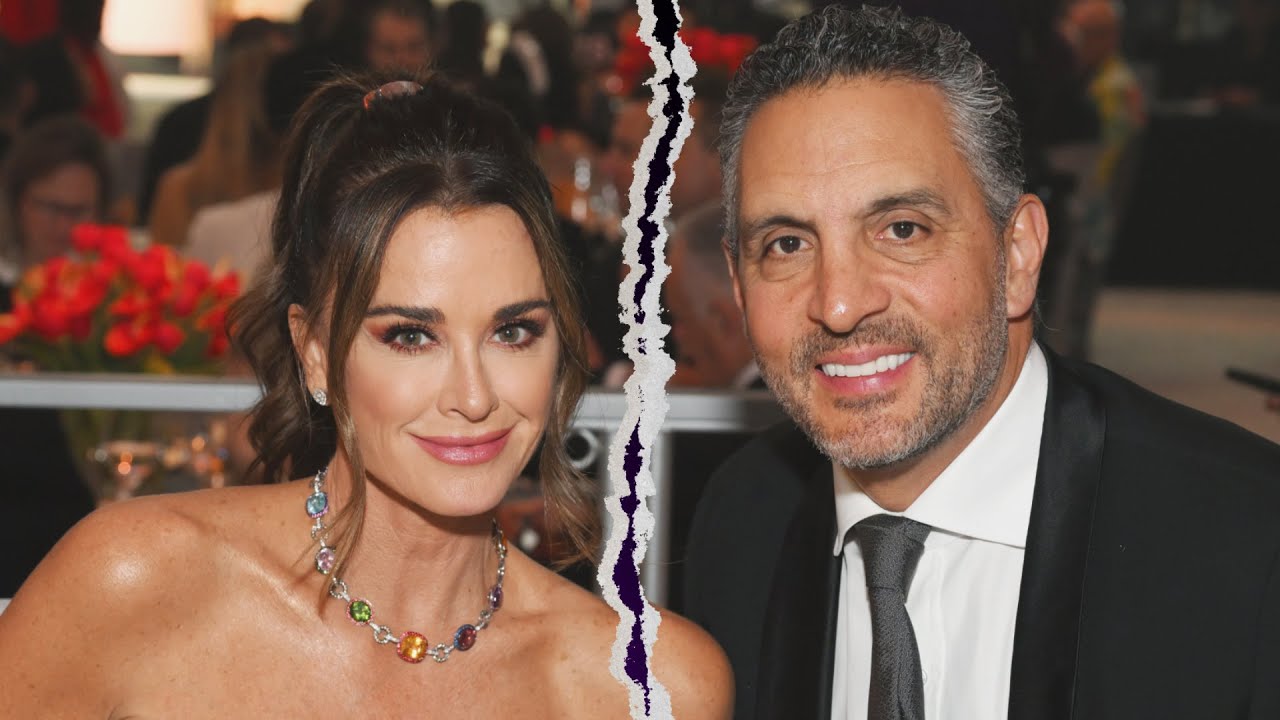 'RHOBH' Kyle Richards and Mauricio Umansky Reportedly Split