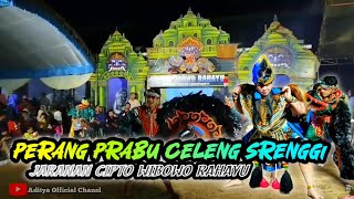 Perang Prabu Celeng Srenggi‼️Jaranan CIPTO WIBOWO RAHAYU.Live Separi 3