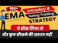 ema trading strategy | Best Moving Average Trading Strategy | mukul agrawal