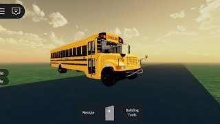 1998 Thomas 3800 Slendy Boarding School Bus