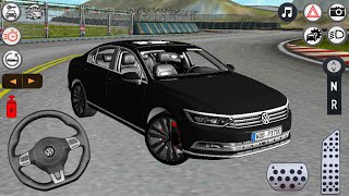 Volkswagen Passat Sürüş & Drift Oyunu - Passat B8 Gerçek Simülasyon Oyunu - Android Gemaplay screenshot 4