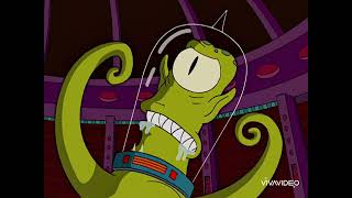 The Simpsons Halloween Special Xvii Opening Thombstones 2005 Version