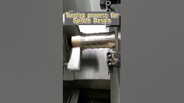 How to use CNC lathe for cycle turning machining  |  CNC smartlathe