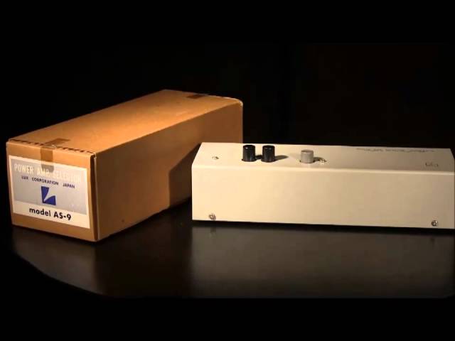LUXMANパワーアンプセレクター model AS-9 LUXMAN ラックスマン/家電・カメラ・AV機器｜WonderREX