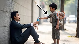 Download Lagu Viral !! Tergeletak Lemas Milyarder Ini Terkejut Saat B0cah Yatim Datang Menolongnya , Ternyata MP3