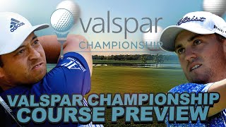 2024 Valspar Championship Course Preview - Innisbrook Copperhead Course Key Stats Modeling + Comps