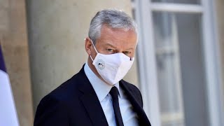 French finance minister says G-20 leaders to agree on global corporate tax