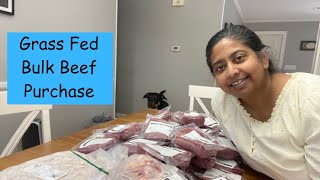 Grass Fed | Bulk Beef Purchase | Shop Local by Life Lived Frugally 175 views 3 months ago 9 minutes, 1 second