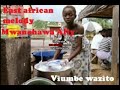 Viumbe wazito-East africa Melody