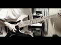 Cö shu Nie / bullet Bass cover【弾いてみた】PSYCHO-PASS サイコパス 3 ED