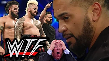 WWE Backlash France 2024 WTF Moments