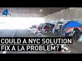 Could the New York Solution to Homelessness Work in LA? | NBCLA