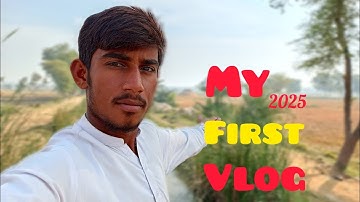 My First Vlog 👍 || please Support 