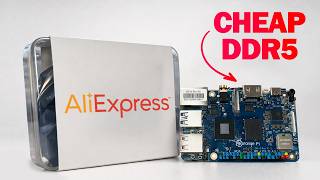 Cheapest Lpddr5 Board Ive Found - Orangepi 4 Pro
