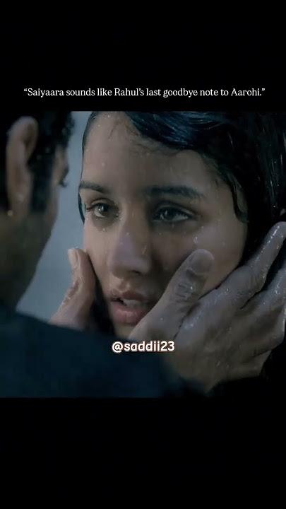 Unofficial aashiqui 3 ❤‍🩹 #saiyaara #saiyaarasong #aashiqui2 #ahanpandey #aditiyaroykapoor #shraddha