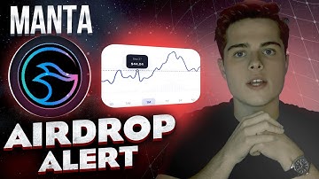 MANTA Coin Airdrop | Get Up to $15,000 $MANTA | Crypto Airdrop November 2025  [step by step guide]