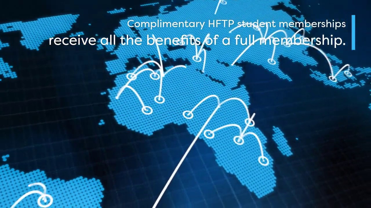 Learn About HFTP Student Membership