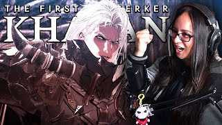 The First Berserker Khazan MALUCA Boss Fight - Best Boss So Far!