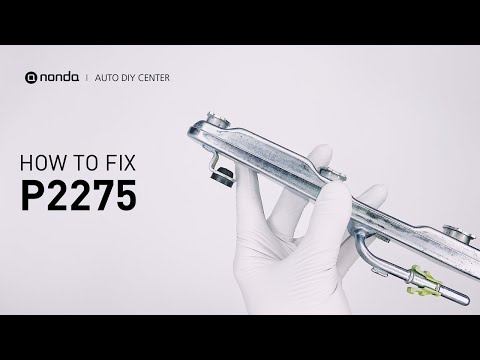 How to Fix P2275 Engine Code in 5 Minutes [4 DIY Methods / Only $8.78]