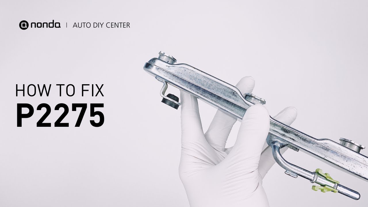 How to Fix P2275 Engine Code in 5 Minutes [4 DIY Methods / Only