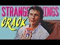 Stranger Things Crack [S3] ❁