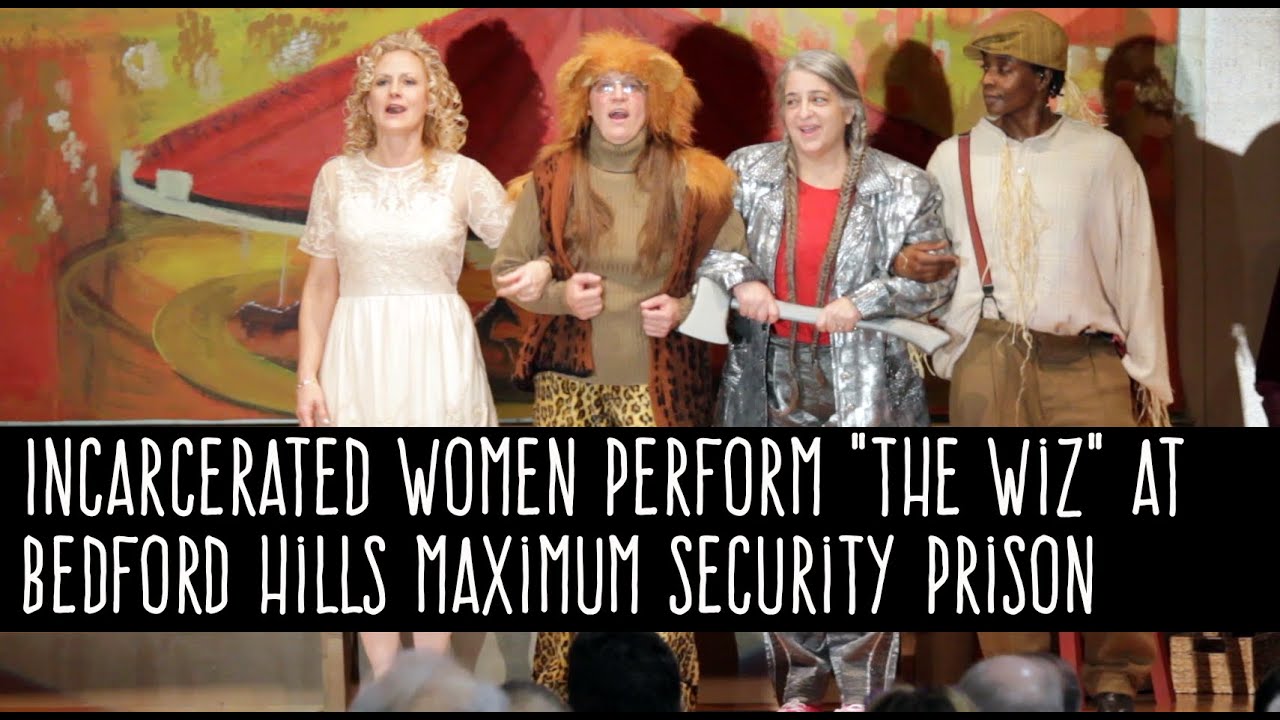 journalism internships Incarcerated Women Perform